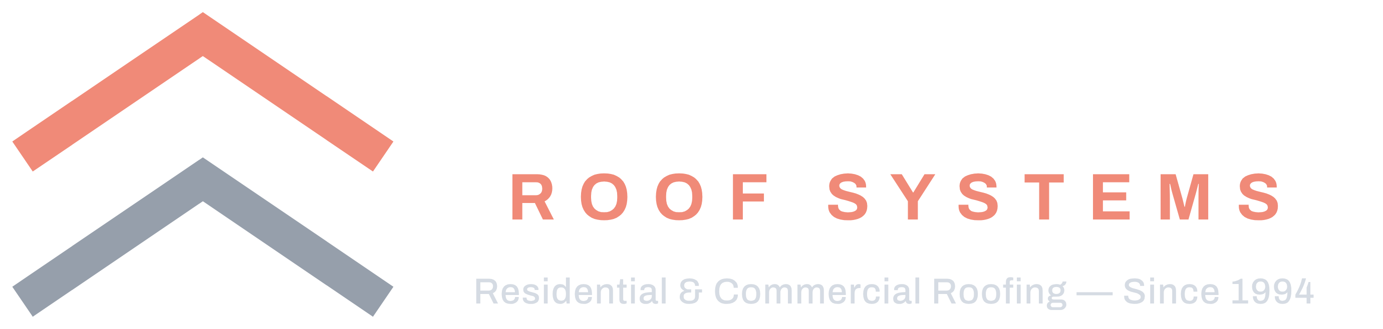 Certified Roof Systems — Residential & Commercial Roofing — Since 1994